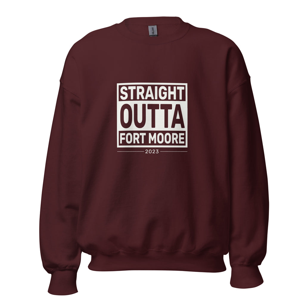 Straight Outta Fort Moore