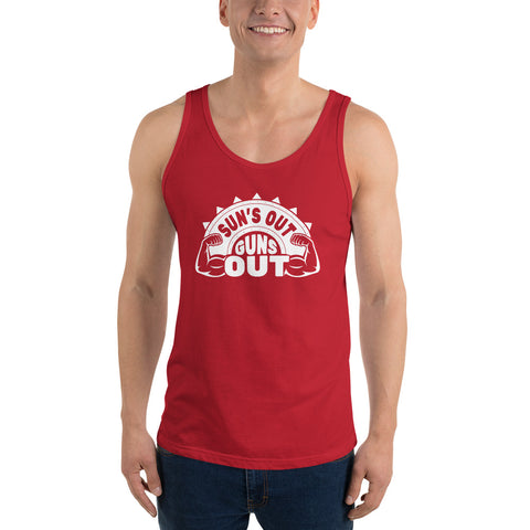 MLB on X: Suns out, guns out.  / X