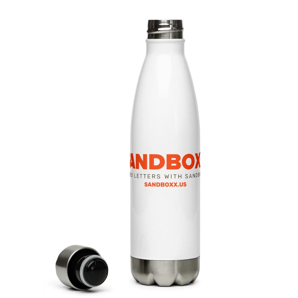 Sandboxx Water Bottle