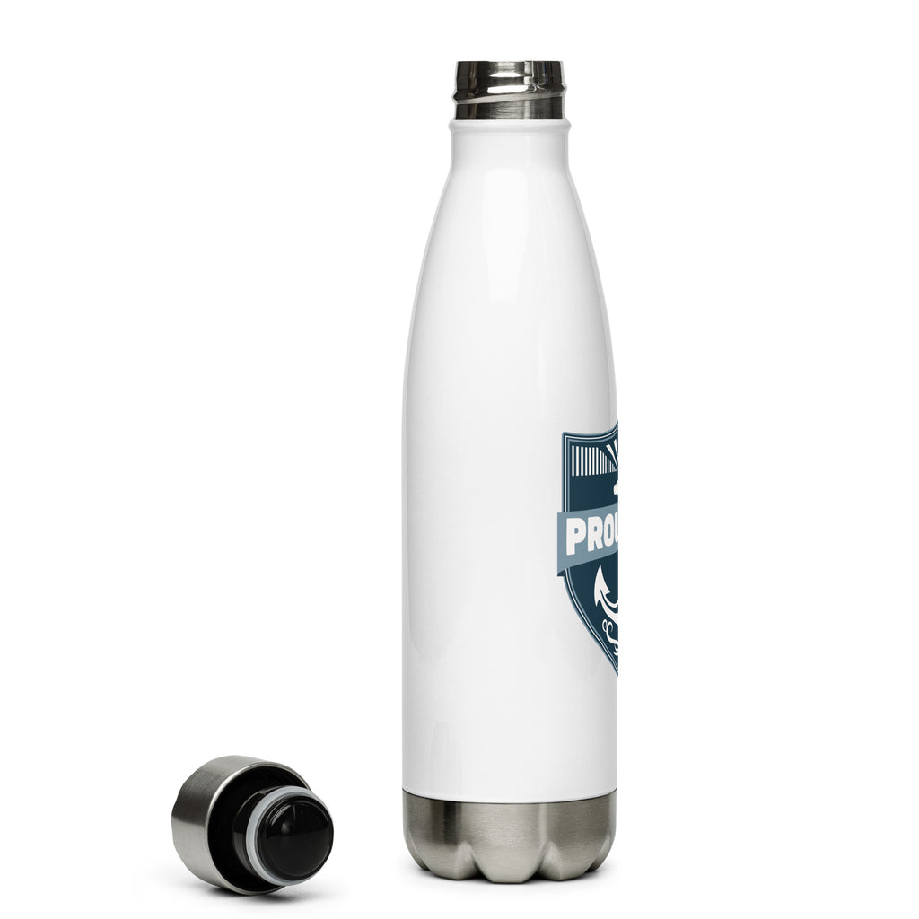 Proud Mom Anchor Water Bottle