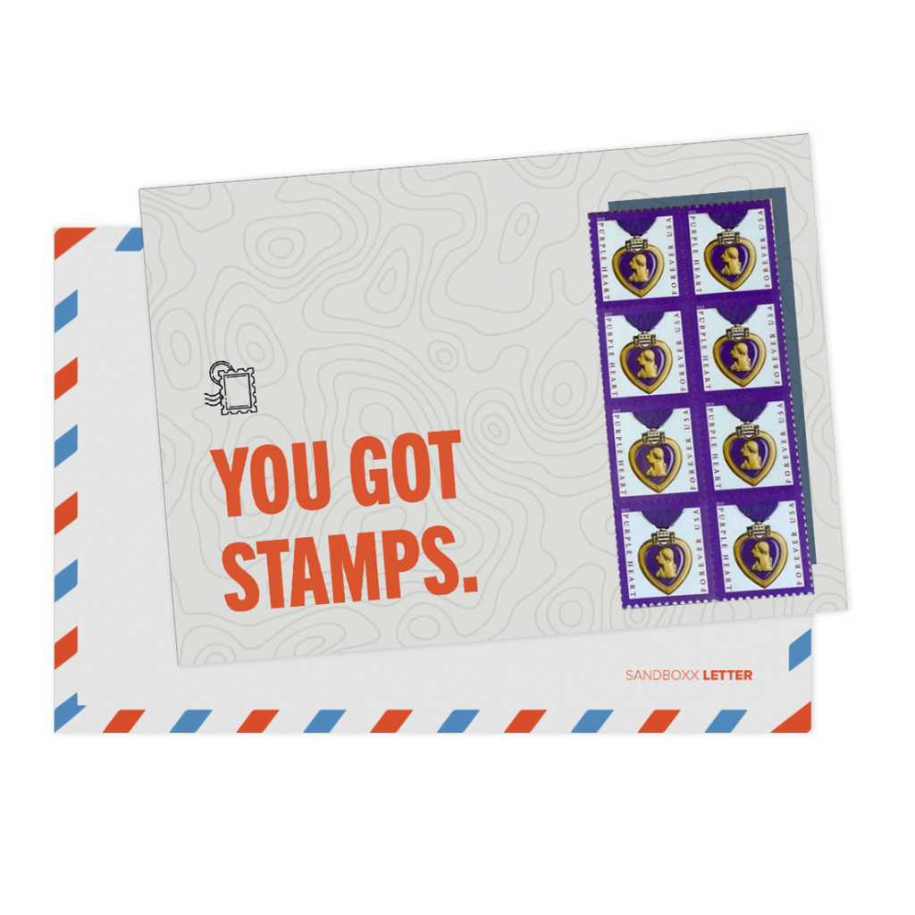 Formats for Stamps