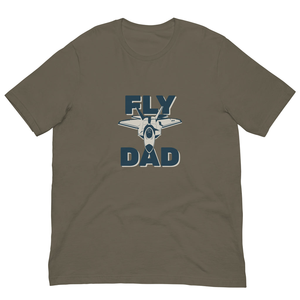 Fly Dad T-Shirt