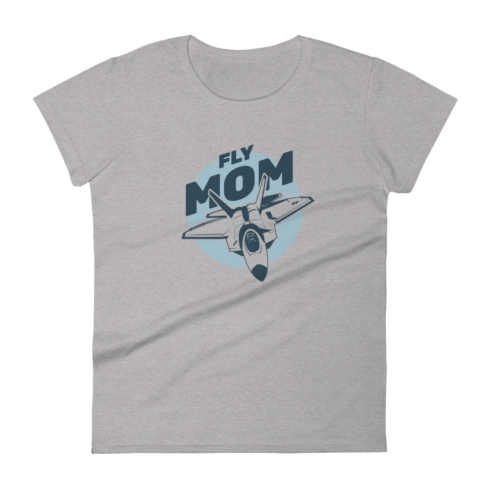 Fly Mom T-Shirt